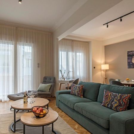 Modern Ilisian Apartment Atena Exterior foto