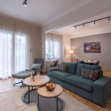 Modern Ilisian Apartment Atena Exterior foto