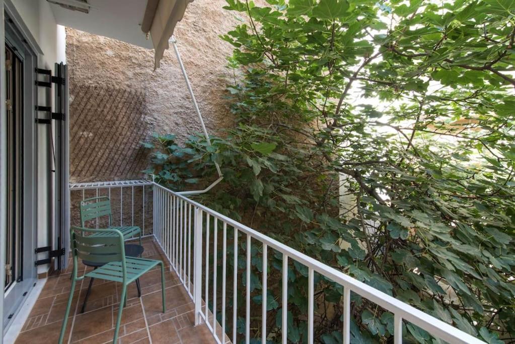 Modern Ilisian Apartment Atena Exterior foto