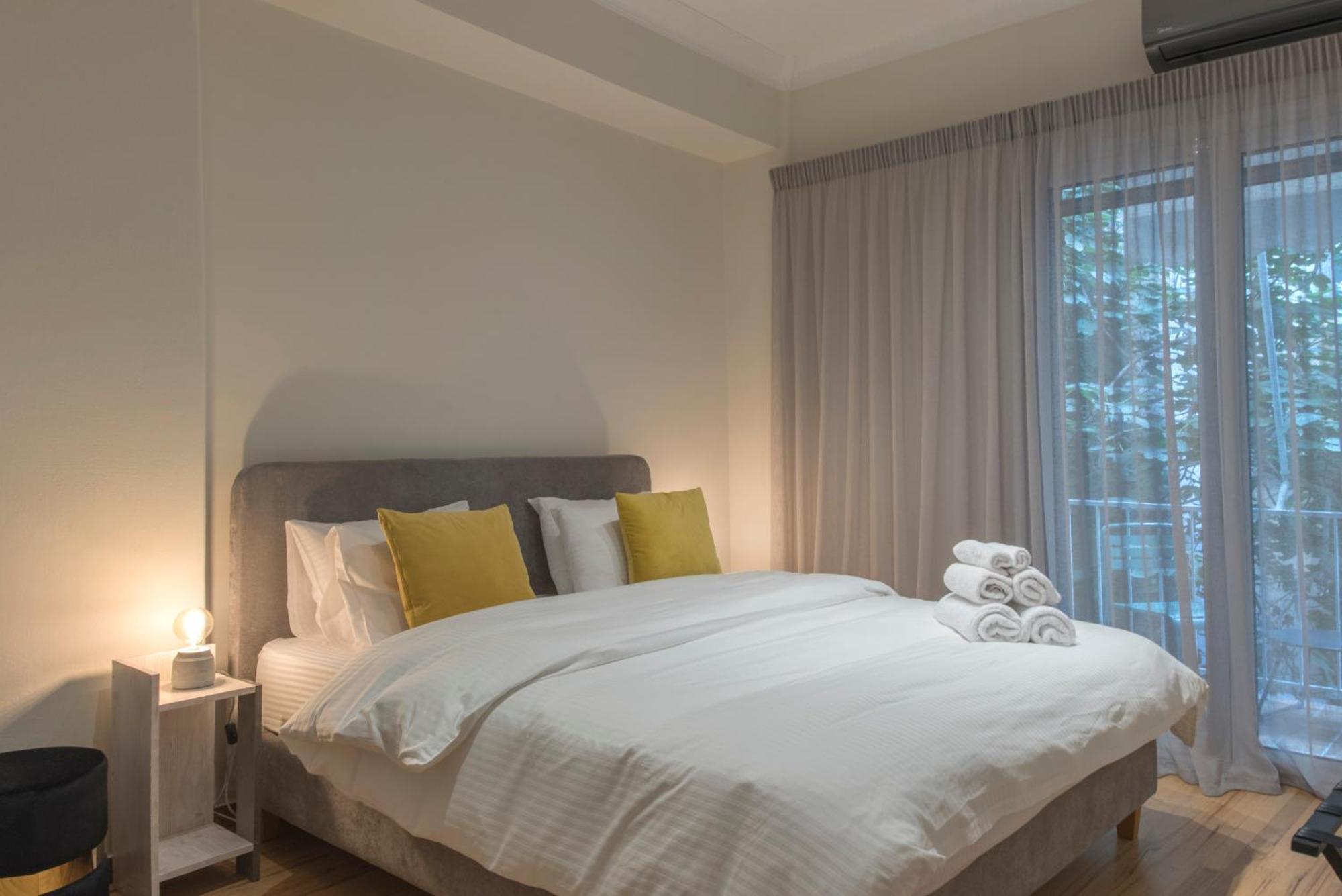 Modern Ilisian Apartment Atena Exterior foto