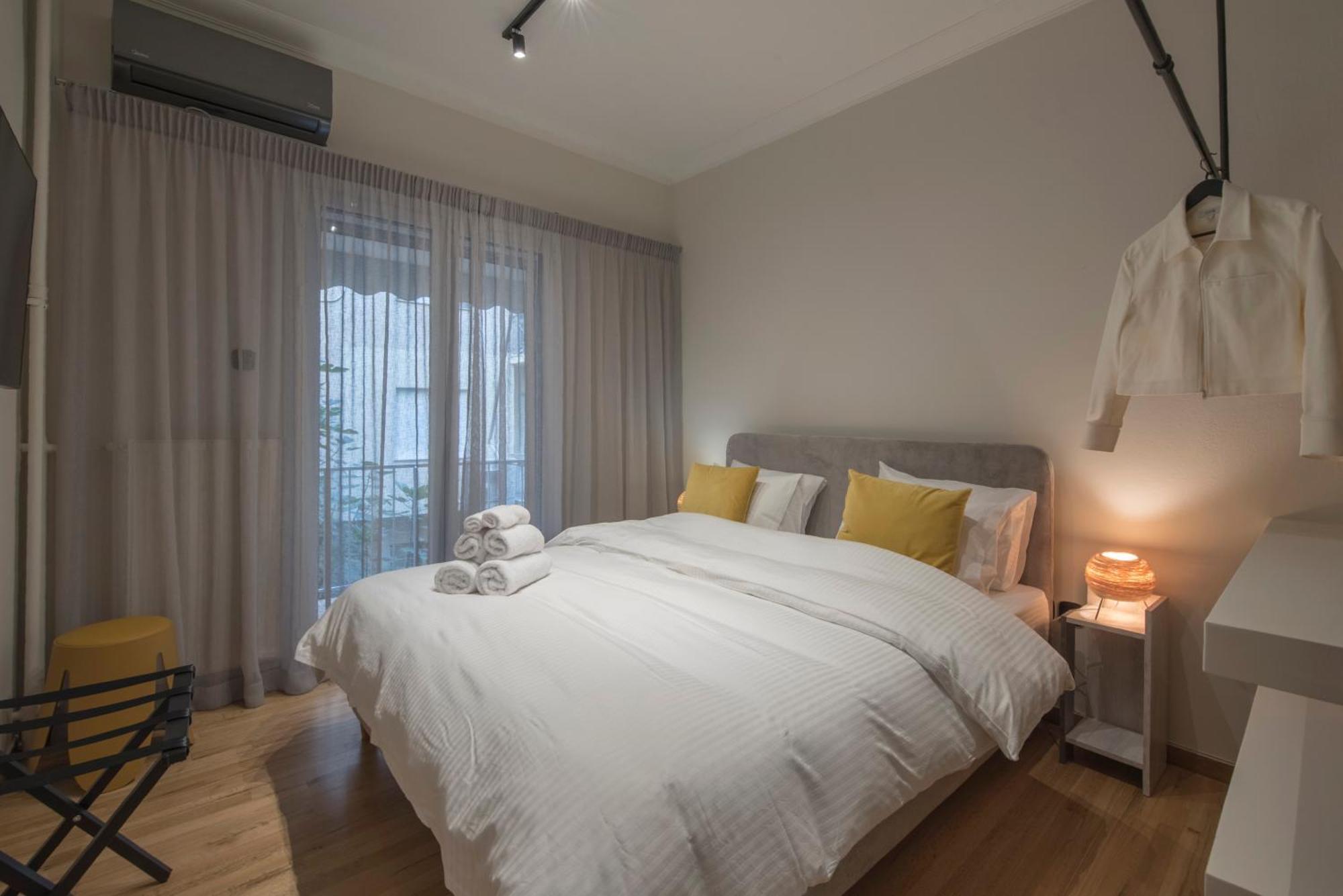 Modern Ilisian Apartment Atena Exterior foto