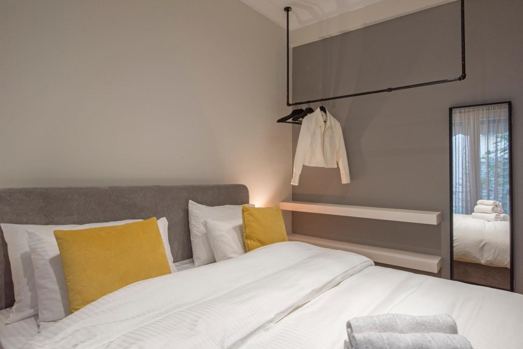 Modern Ilisian Apartment Atena Exterior foto