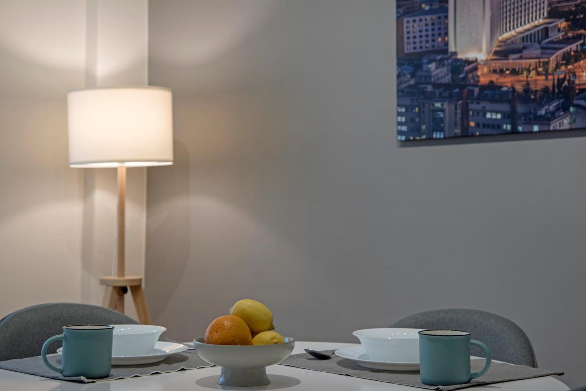 Modern Ilisian Apartment Atena Exterior foto
